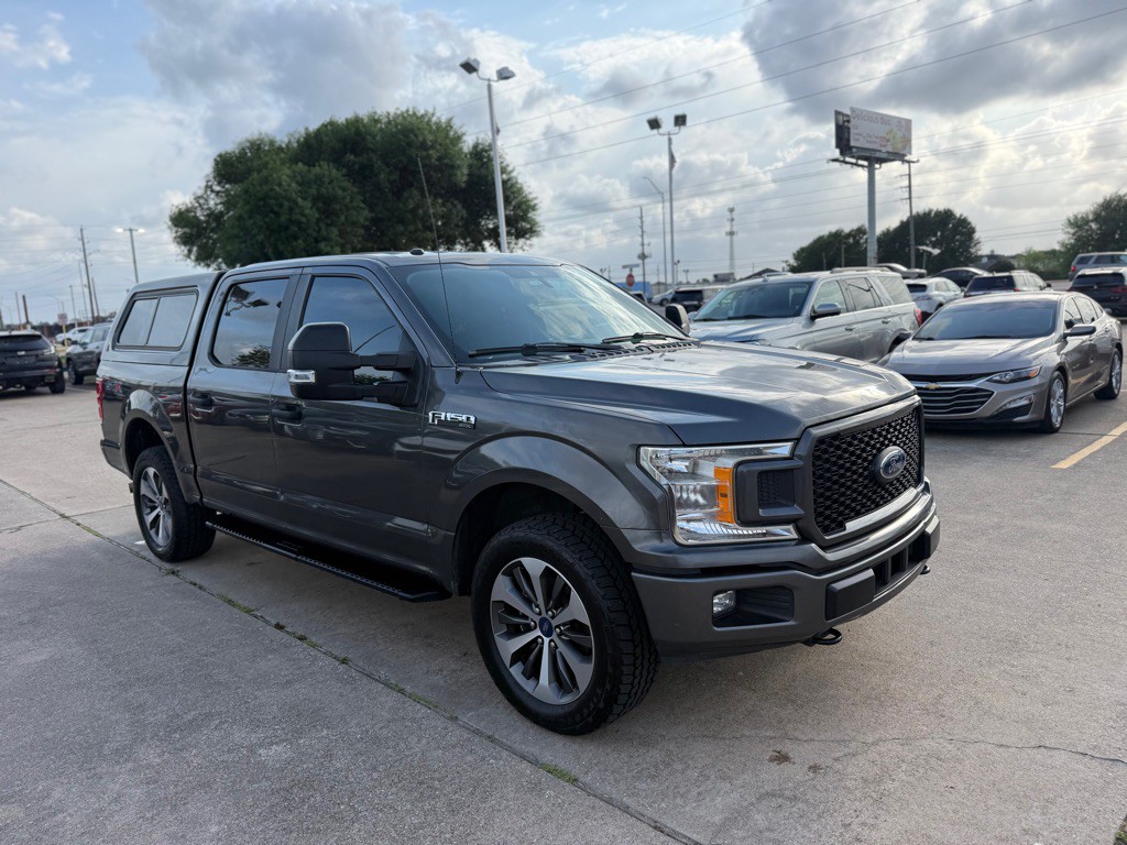 2019 Ford F-150 Image 3