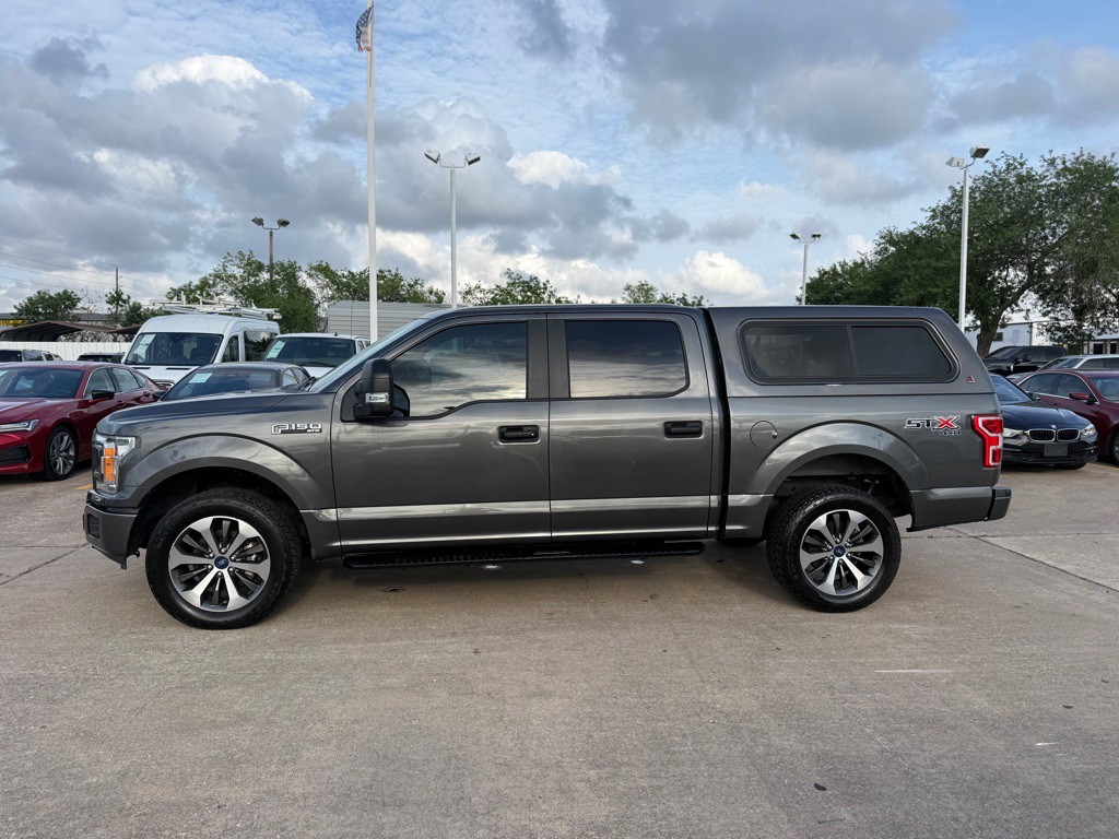 2019 Ford F-150 Image 4