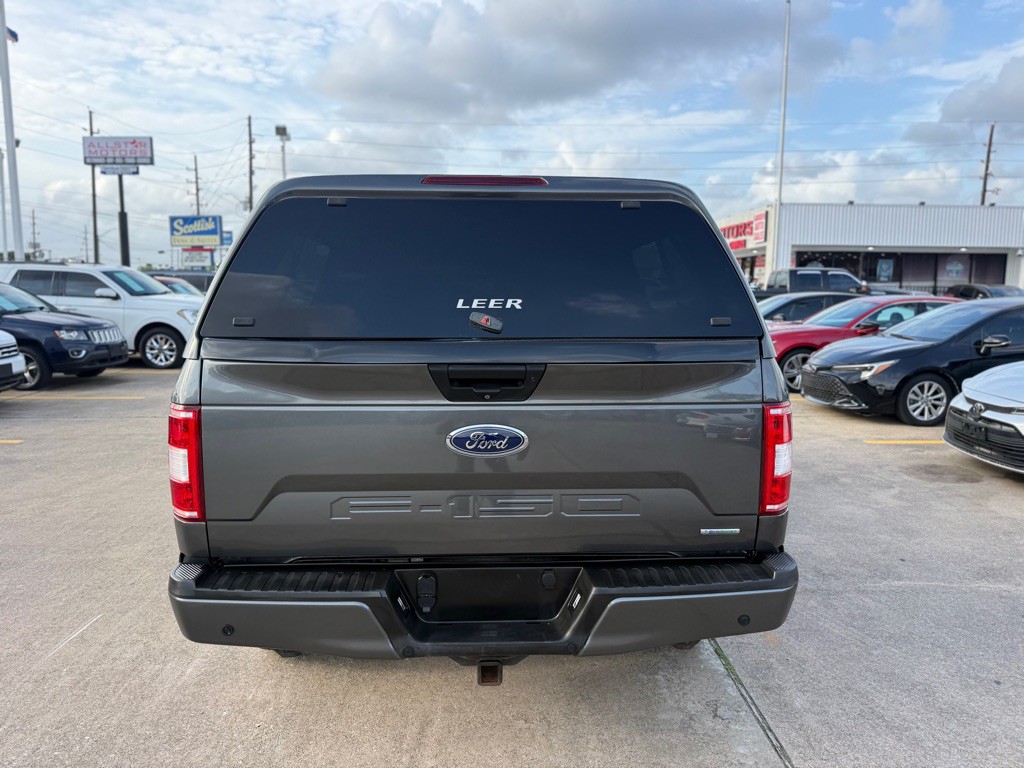 2019 Ford F-150 Image 5