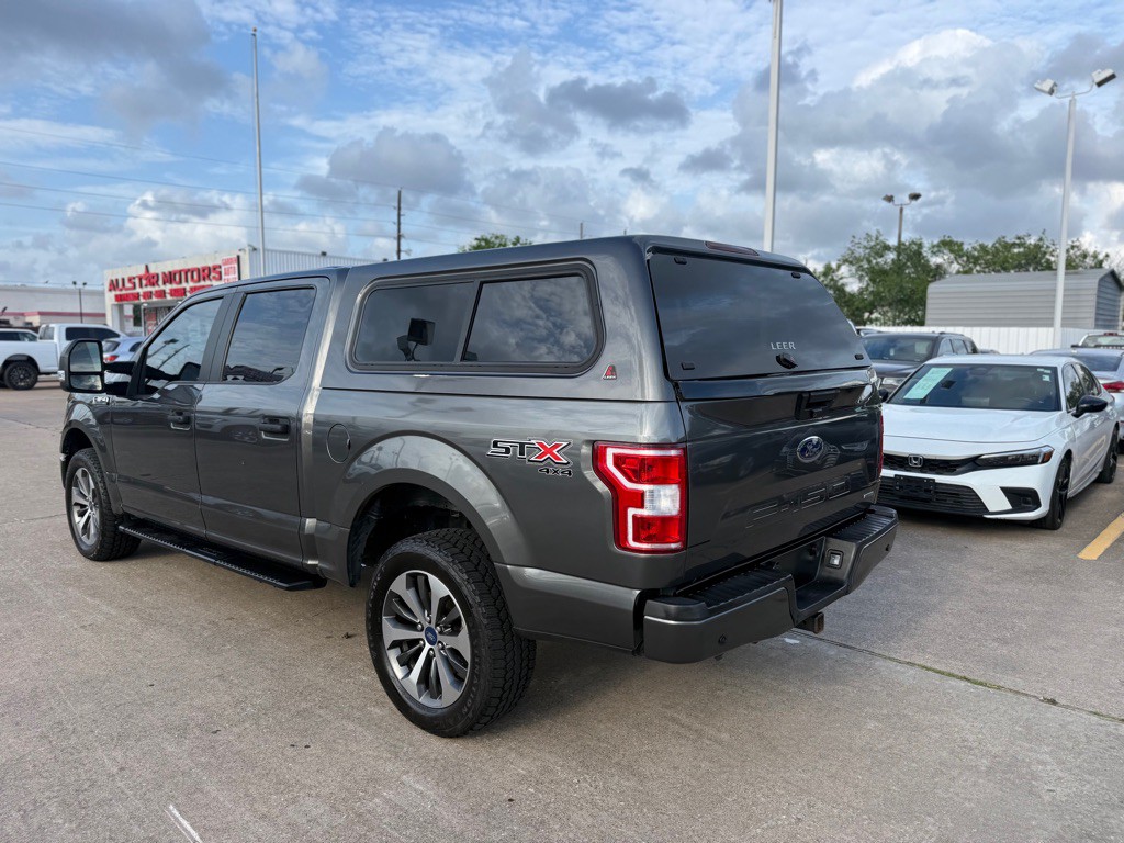 2019 Ford F-150 Image 6
