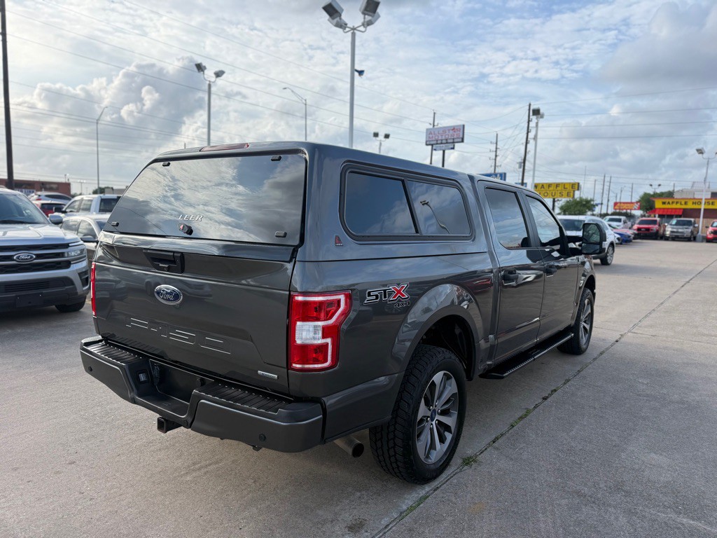 2019 Ford F-150 Image 8