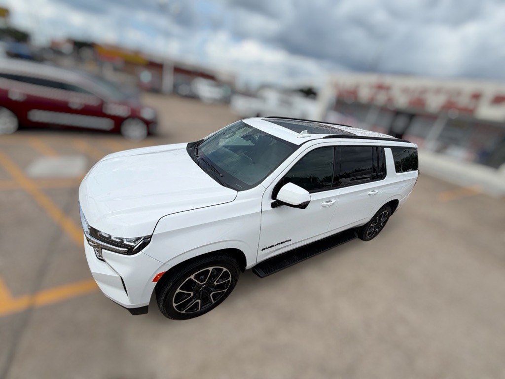 2022 Chevrolet Suburban Image 6