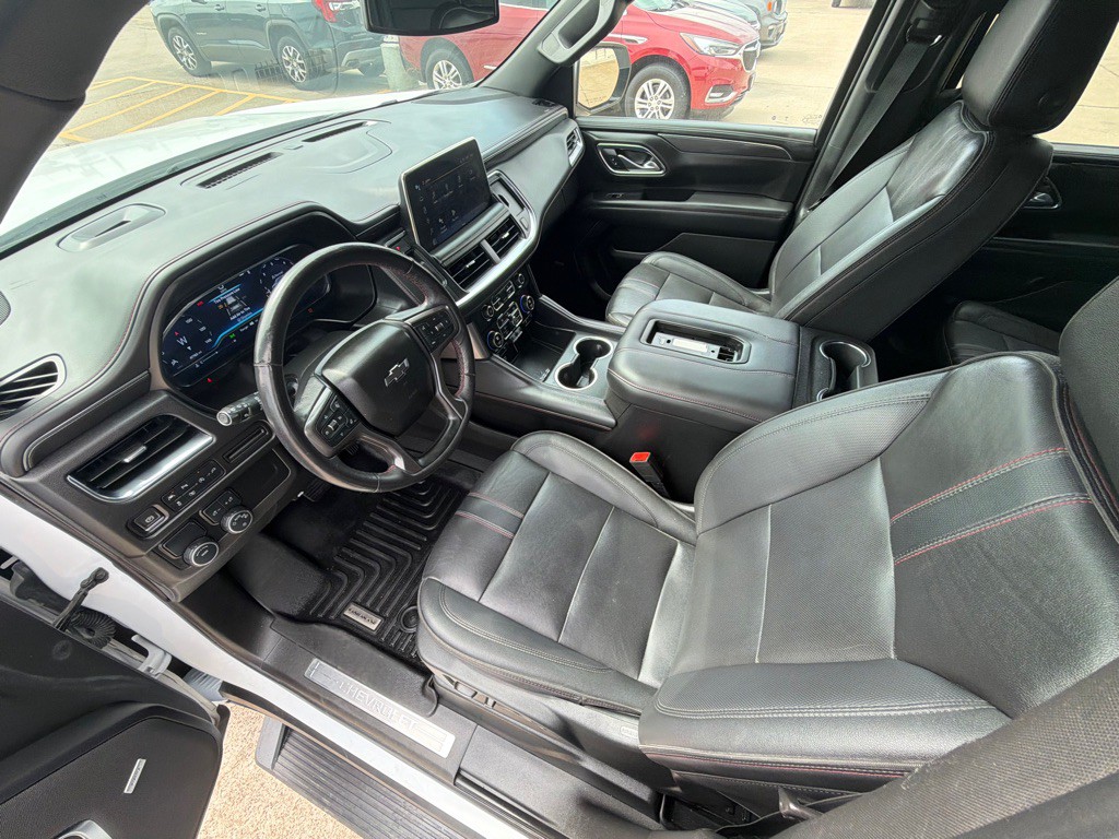 2022 Chevrolet Suburban Image 22