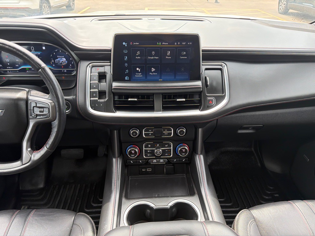 2022 Chevrolet Suburban Image 25