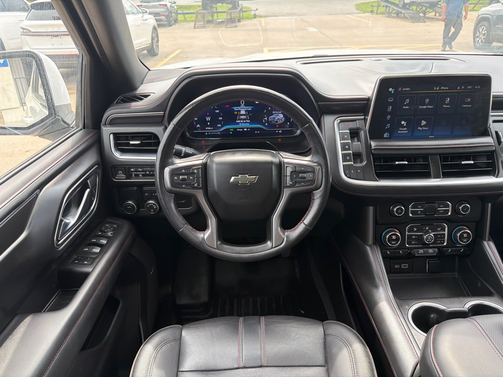 2022 Chevrolet Suburban Image 28