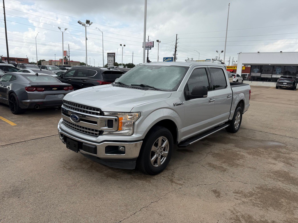 2019 Ford F-150 Image 1