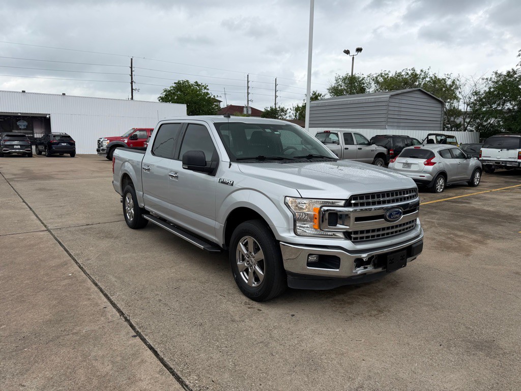 2019 Ford F-150 Image 3