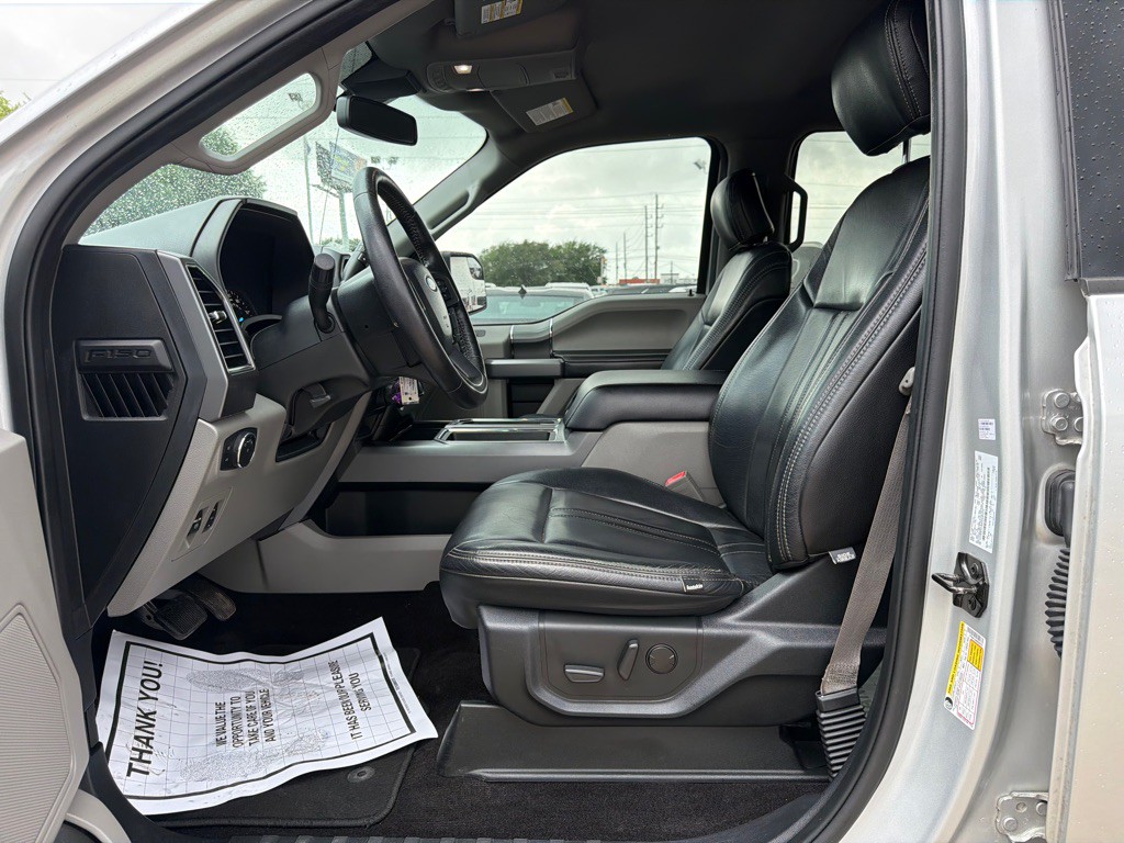 2019 Ford F-150 Image 21