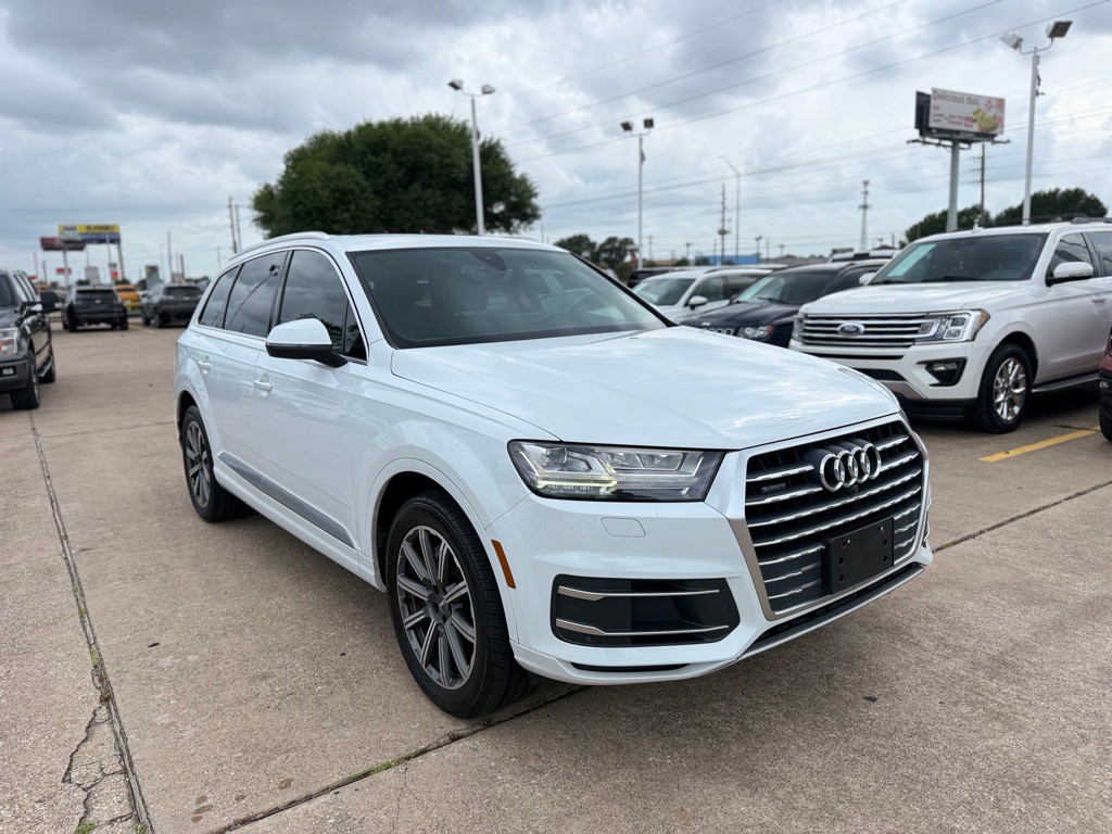 2019 Audi Q7 Image 3
