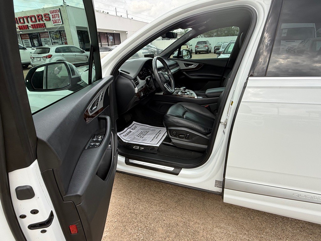 2019 Audi Q7 Image 4