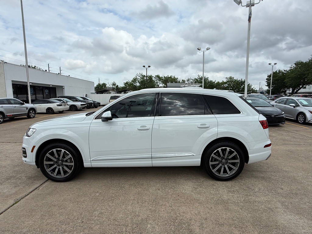 2019 Audi Q7 Image 5