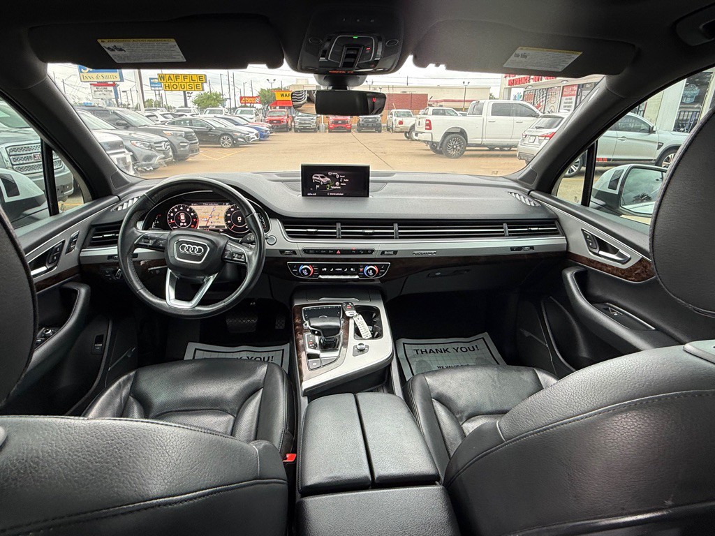 2019 Audi Q7 Image 7