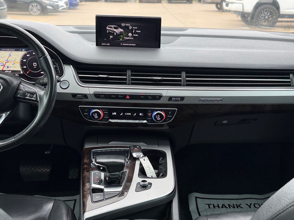 2019 Audi Q7 Image 13