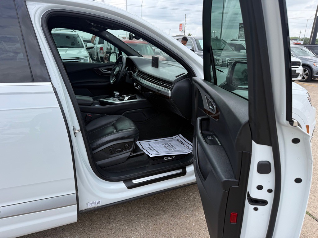 2019 Audi Q7 Image 19
