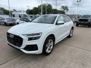 Image for 2019 Audi Q8 quattro Premium ID: 7320086