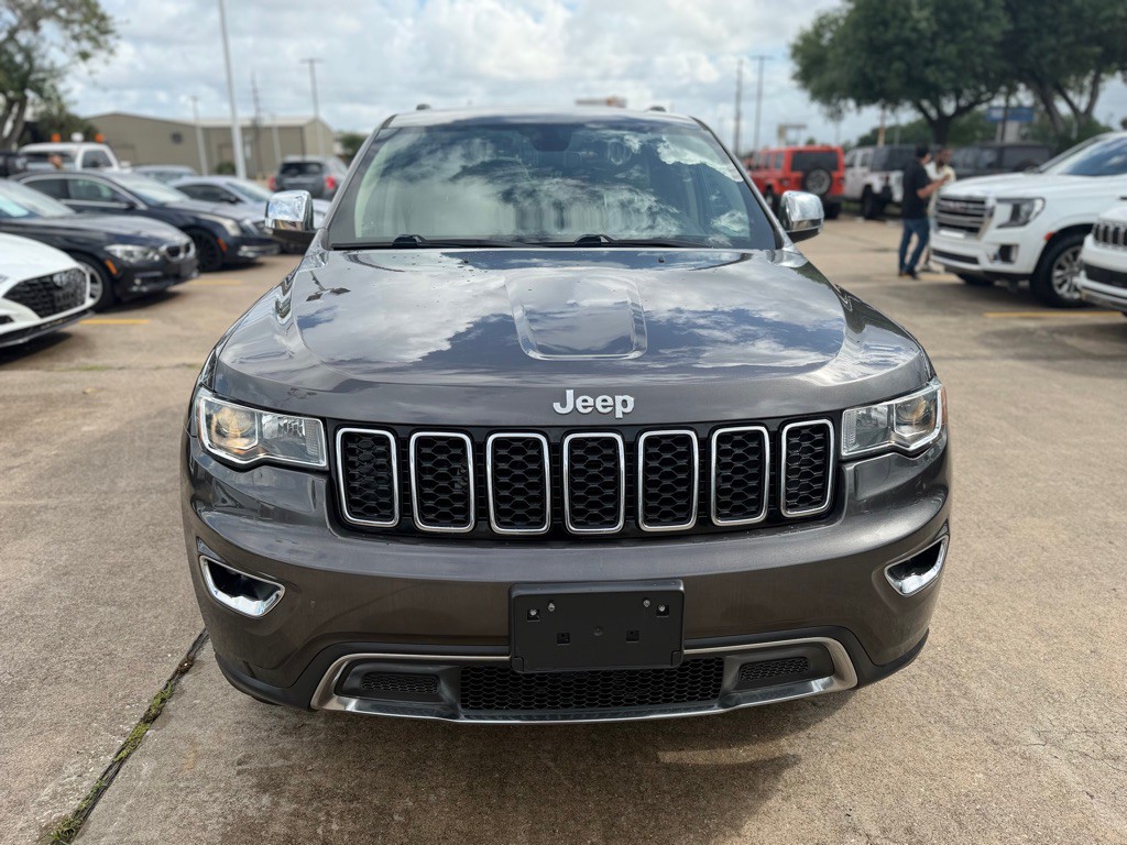 2020 Jeep Grand Cherokee Image 3