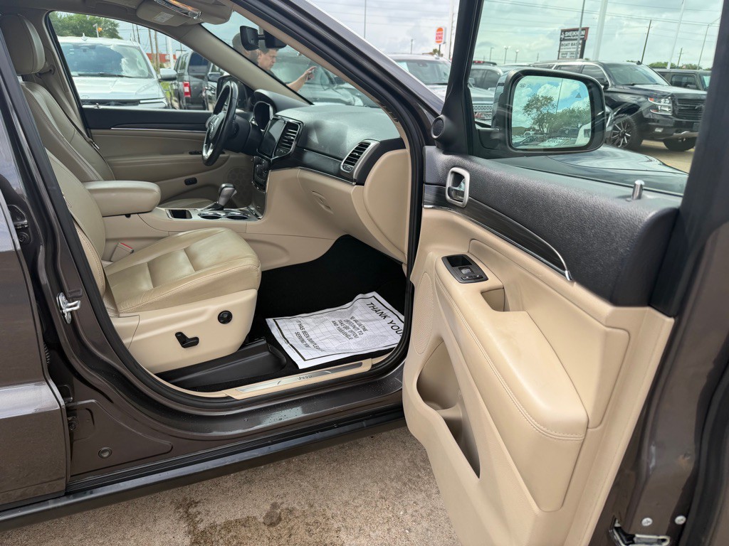 2020 Jeep Grand Cherokee Image 6