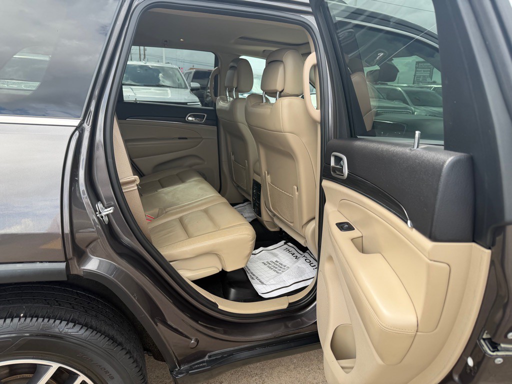 2020 Jeep Grand Cherokee Image 7