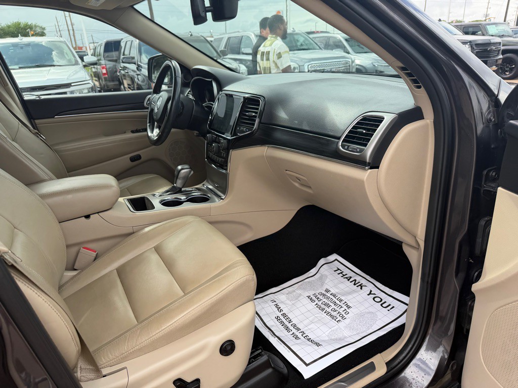 2020 Jeep Grand Cherokee Image 8