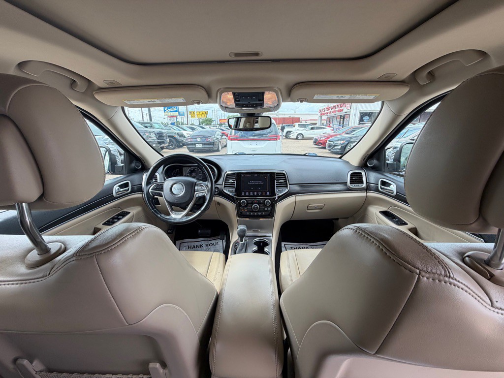 2020 Jeep Grand Cherokee Image 10
