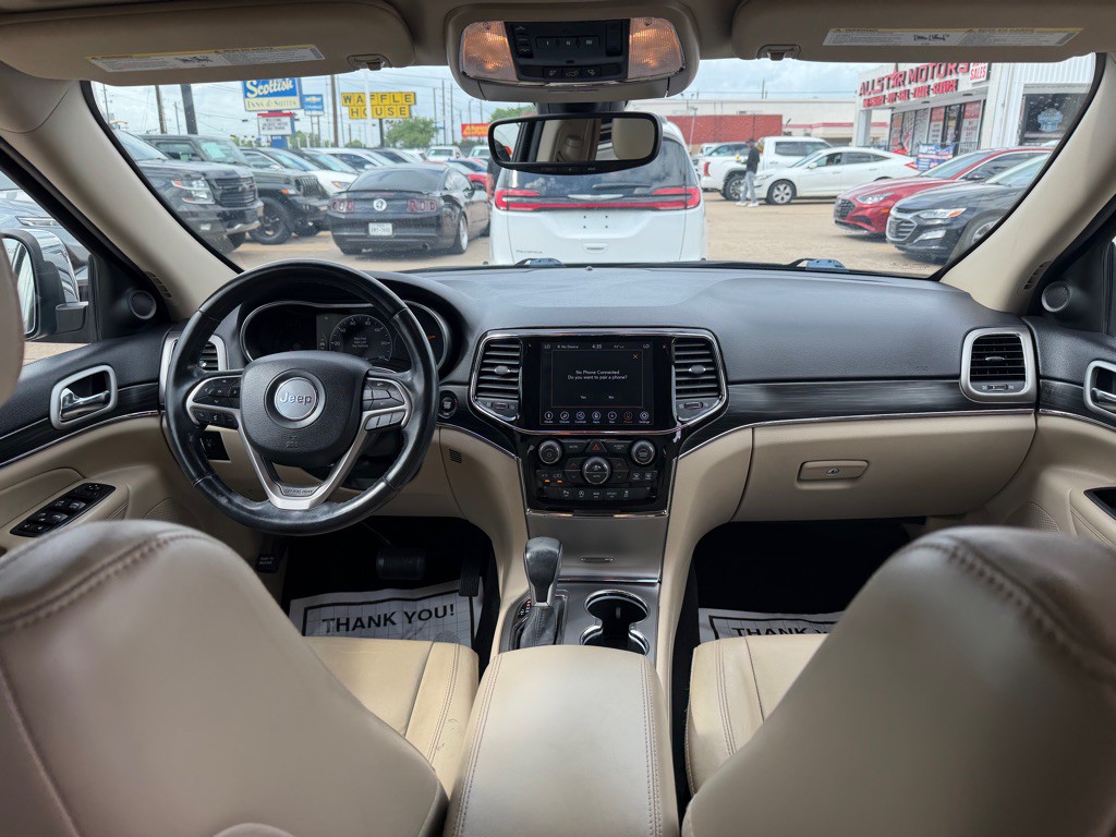 2020 Jeep Grand Cherokee Image 11