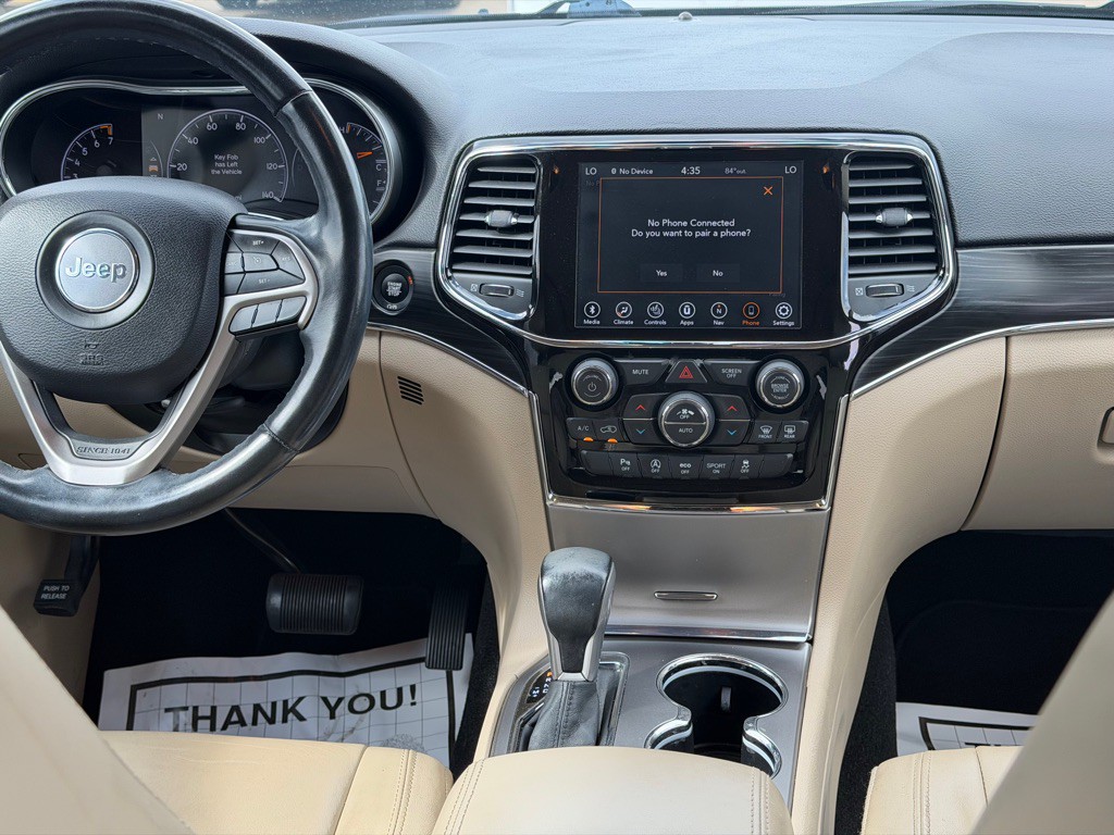 2020 Jeep Grand Cherokee Image 12