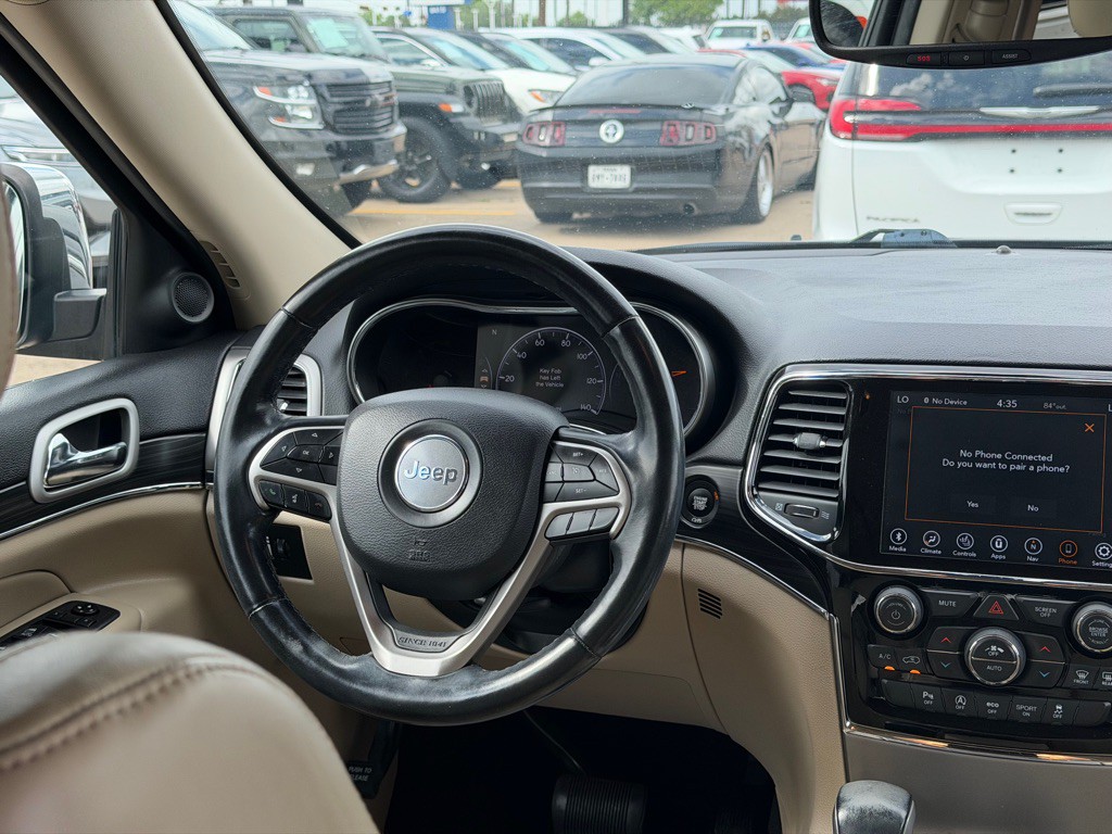 2020 Jeep Grand Cherokee Image 13
