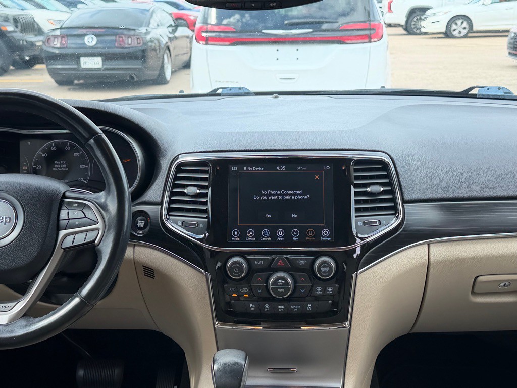 2020 Jeep Grand Cherokee Image 14