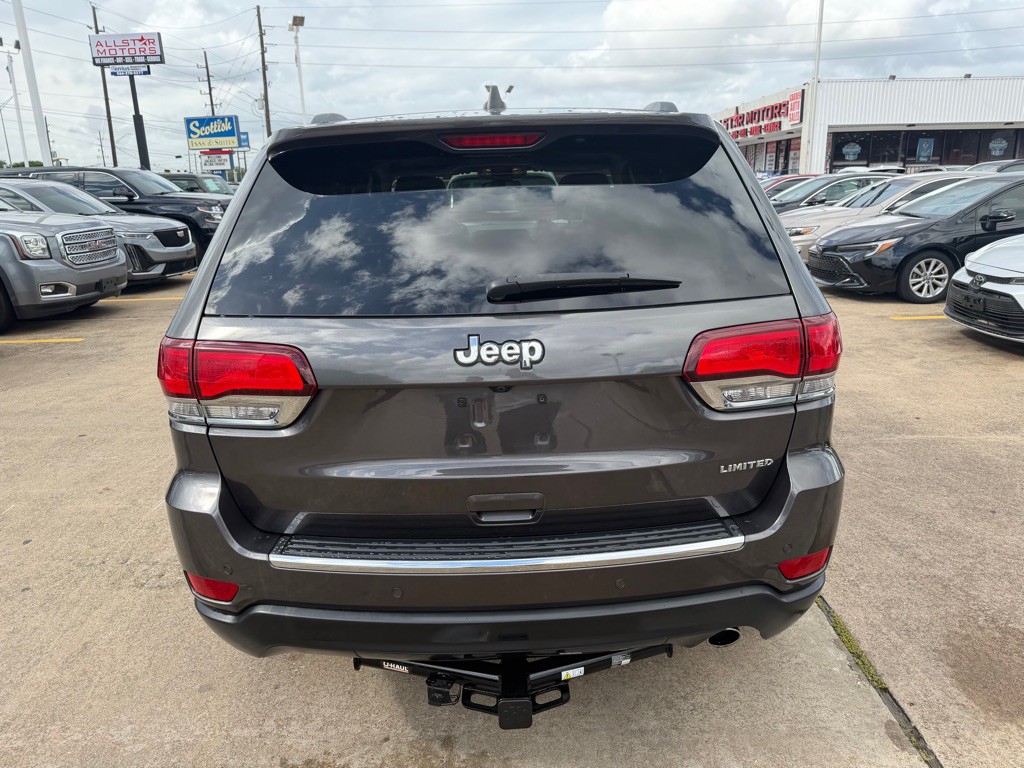 2020 Jeep Grand Cherokee Image 15