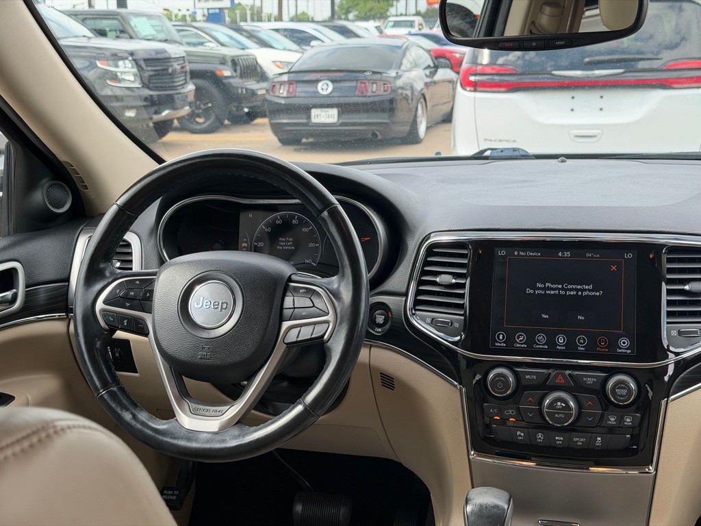 2020 Jeep Grand Cherokee Image 17