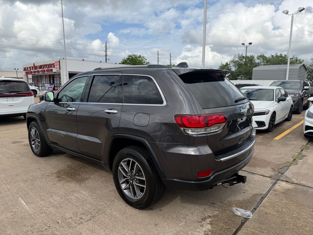 2020 Jeep Grand Cherokee Image 18