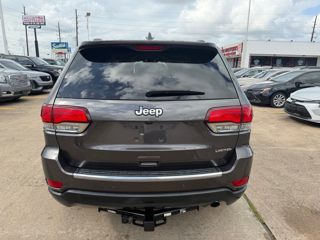 2020 Jeep Grand Cherokee Image 19
