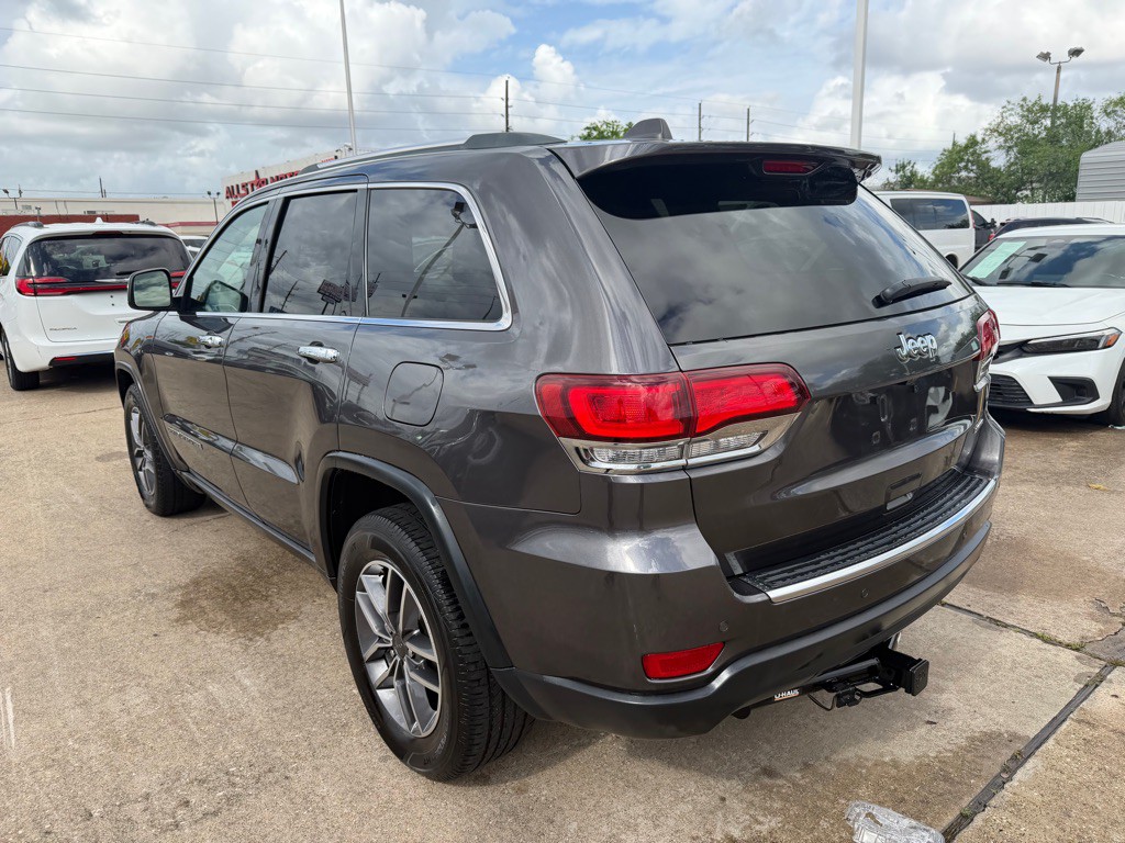 2020 Jeep Grand Cherokee Image 20