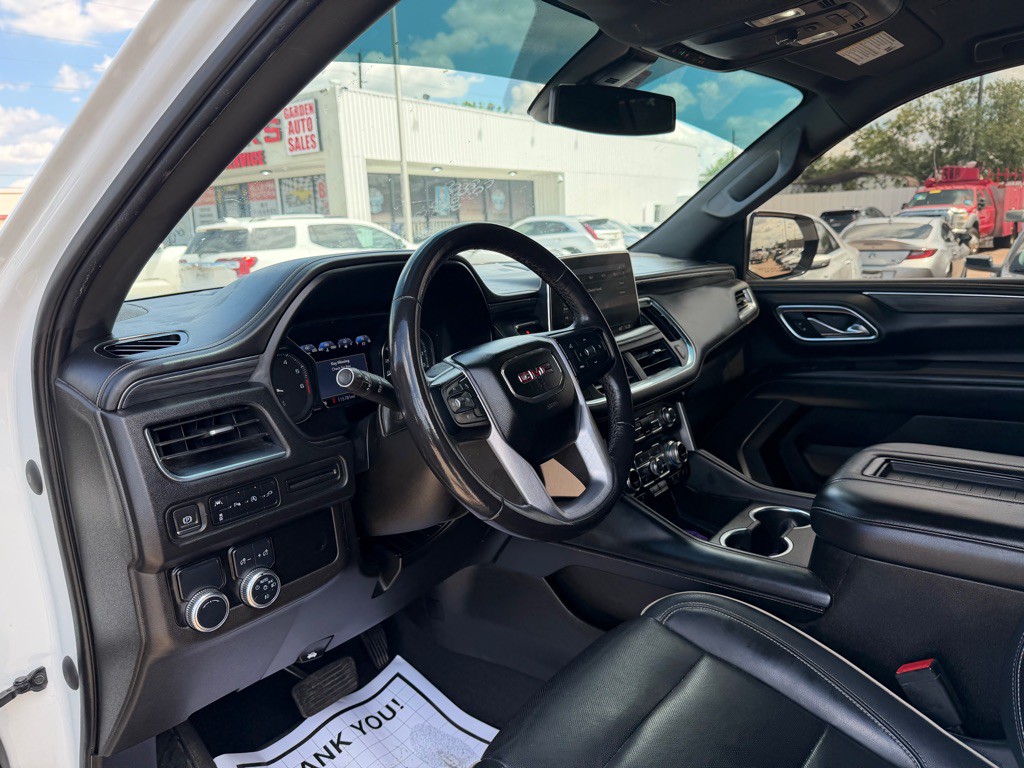 2021 GMC Yukon Image 6