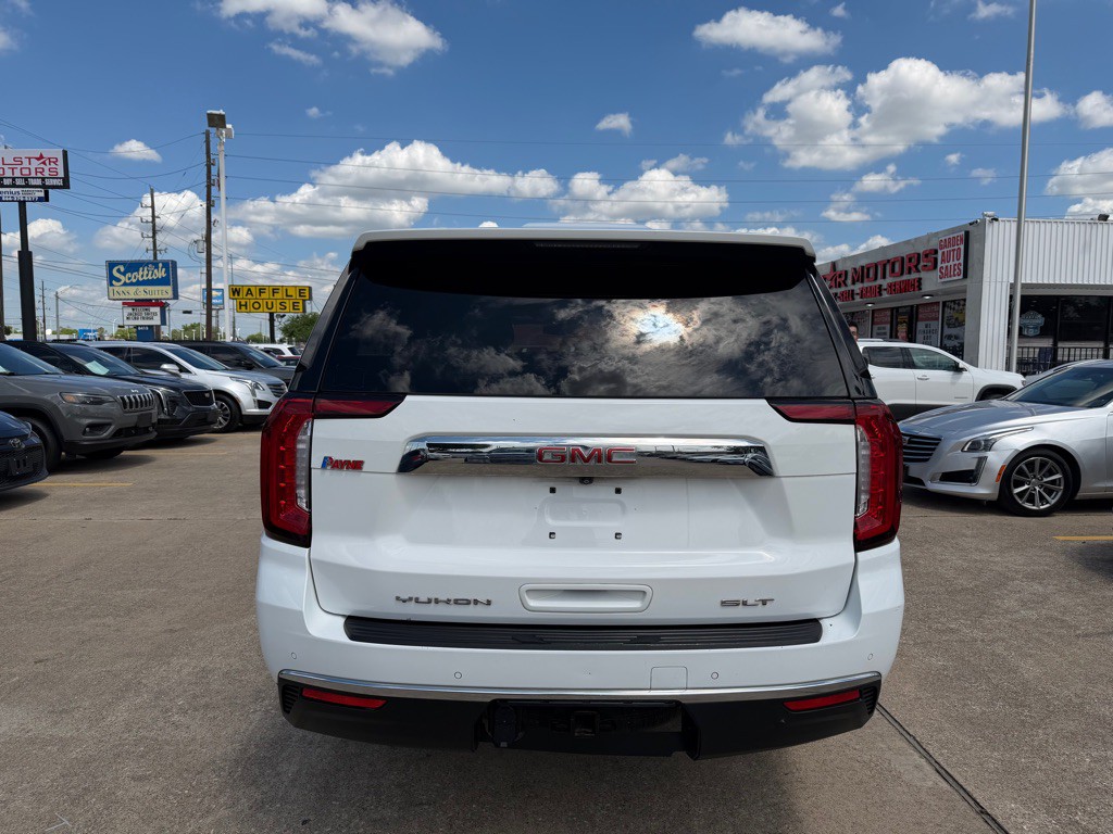 2021 GMC Yukon Image 18