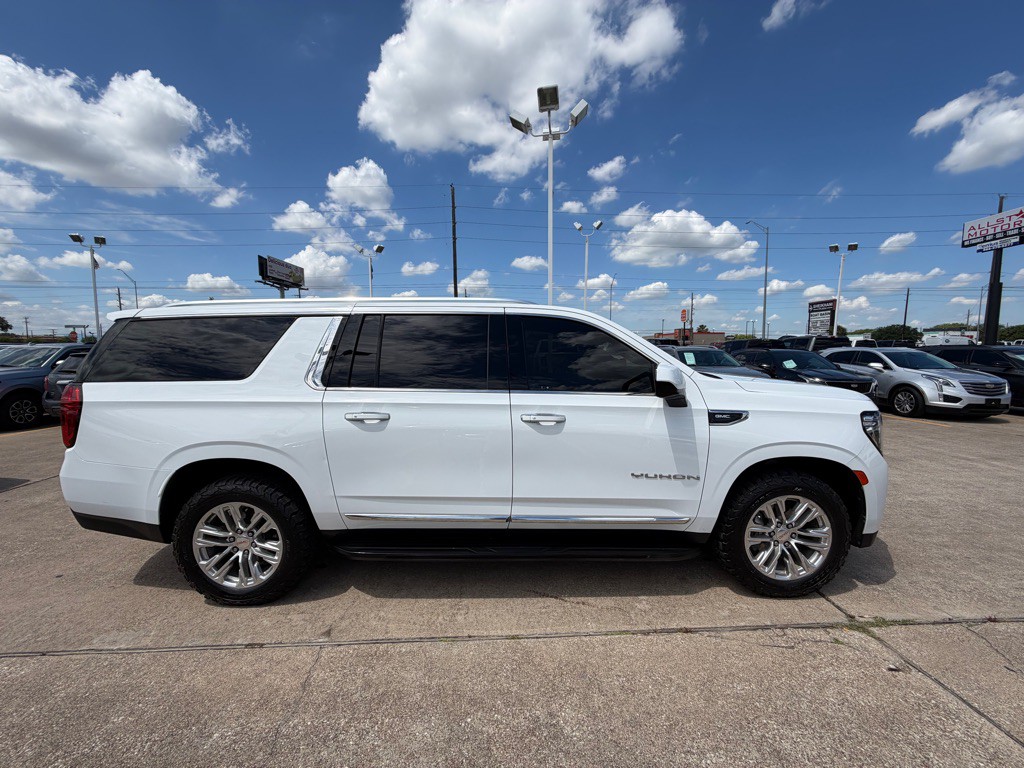 2021 GMC Yukon Image 20