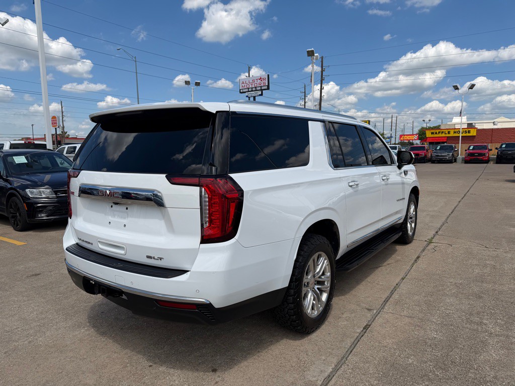 2021 GMC Yukon Image 21