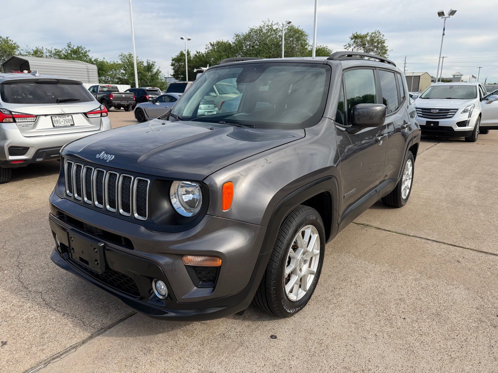 2019 Jeep Renegade Image 1