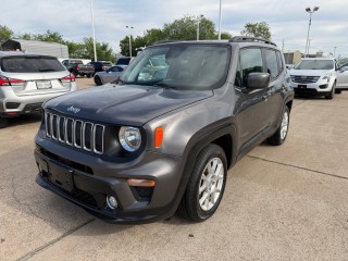 Image for 2019 Jeep Renegade Latitude ID: 7325697