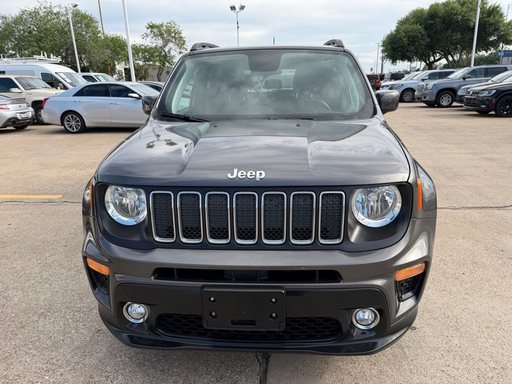 2019 Jeep Renegade Image 2