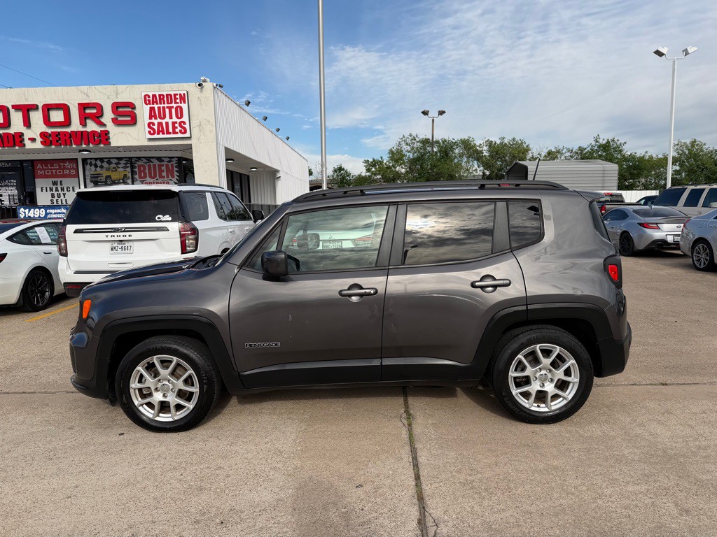 2019 Jeep Renegade Image 3