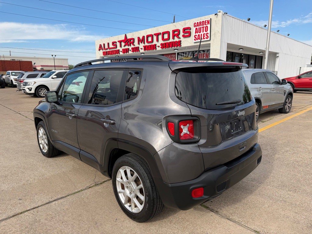 2019 Jeep Renegade Image 5