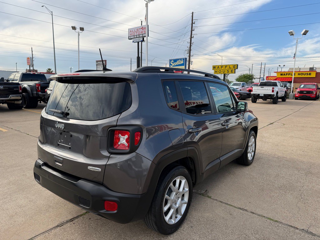 2019 Jeep Renegade Image 6