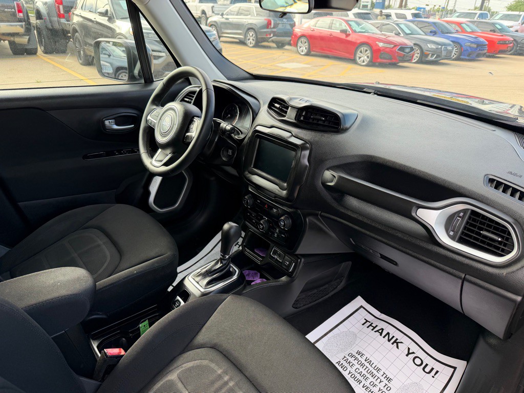 2019 Jeep Renegade Image 9