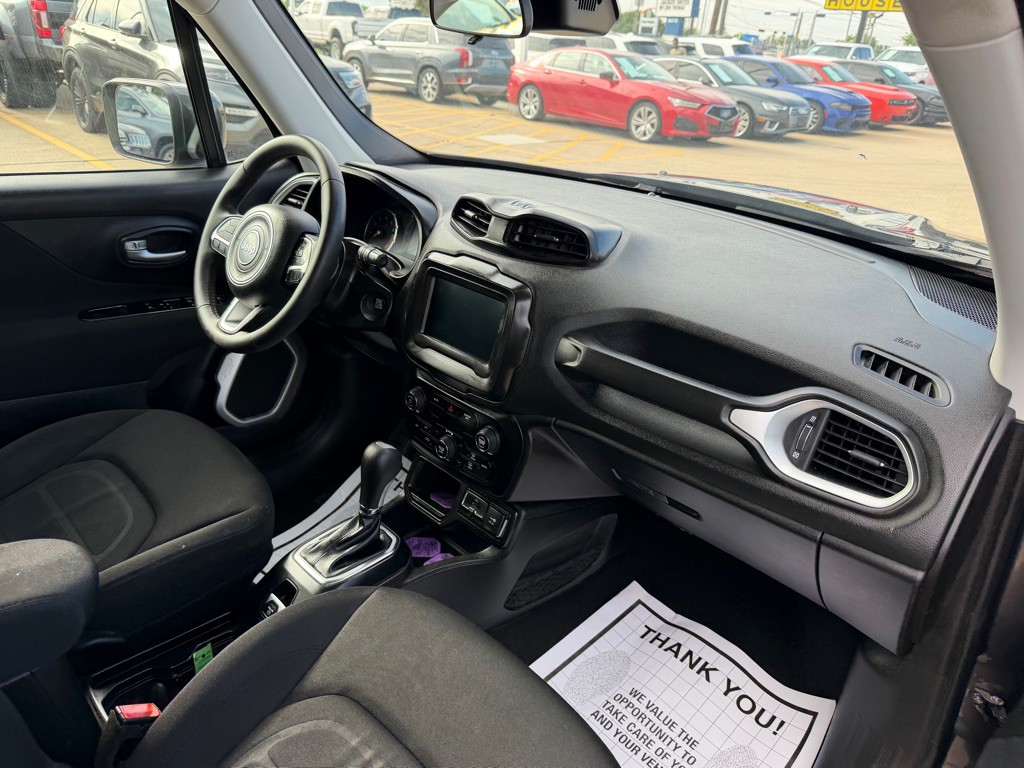 2019 Jeep Renegade Image 10