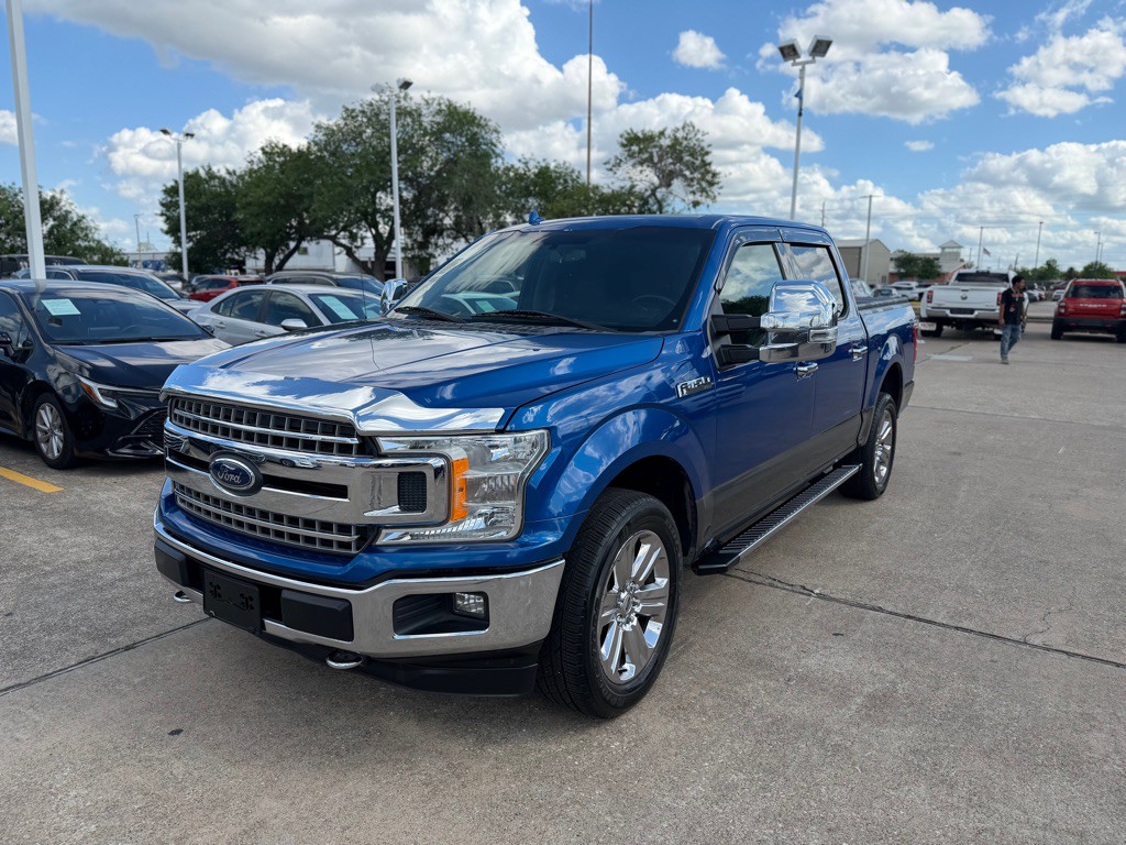 2018 Ford F-150 Image 1