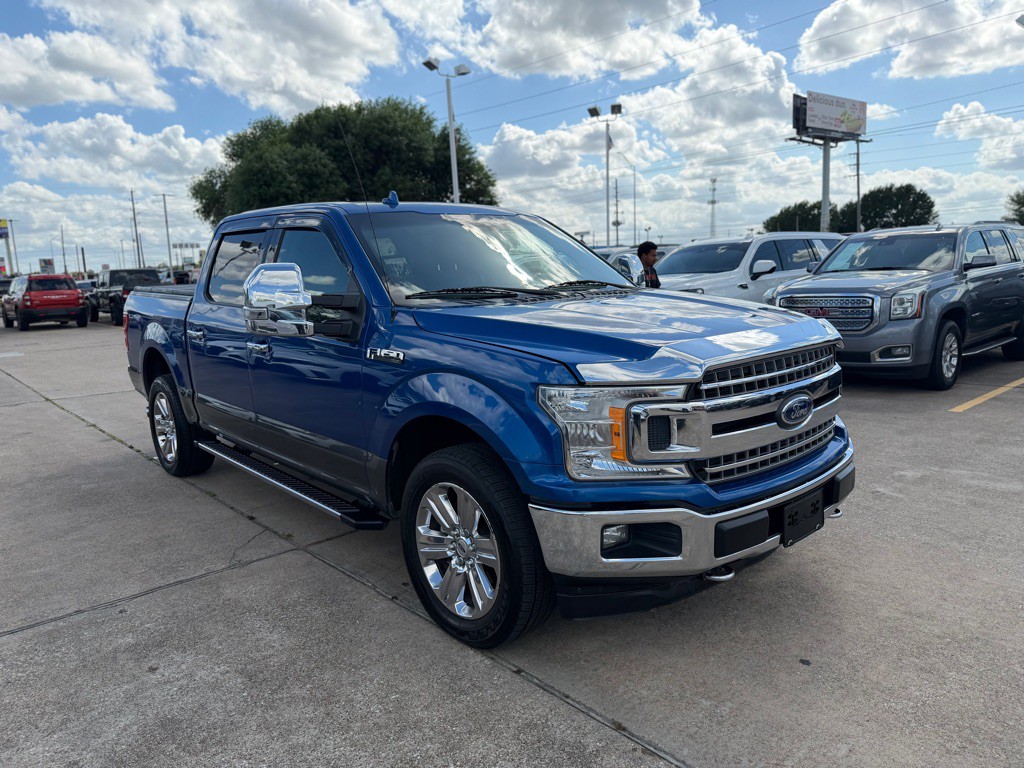 2018 Ford F-150 Image 2