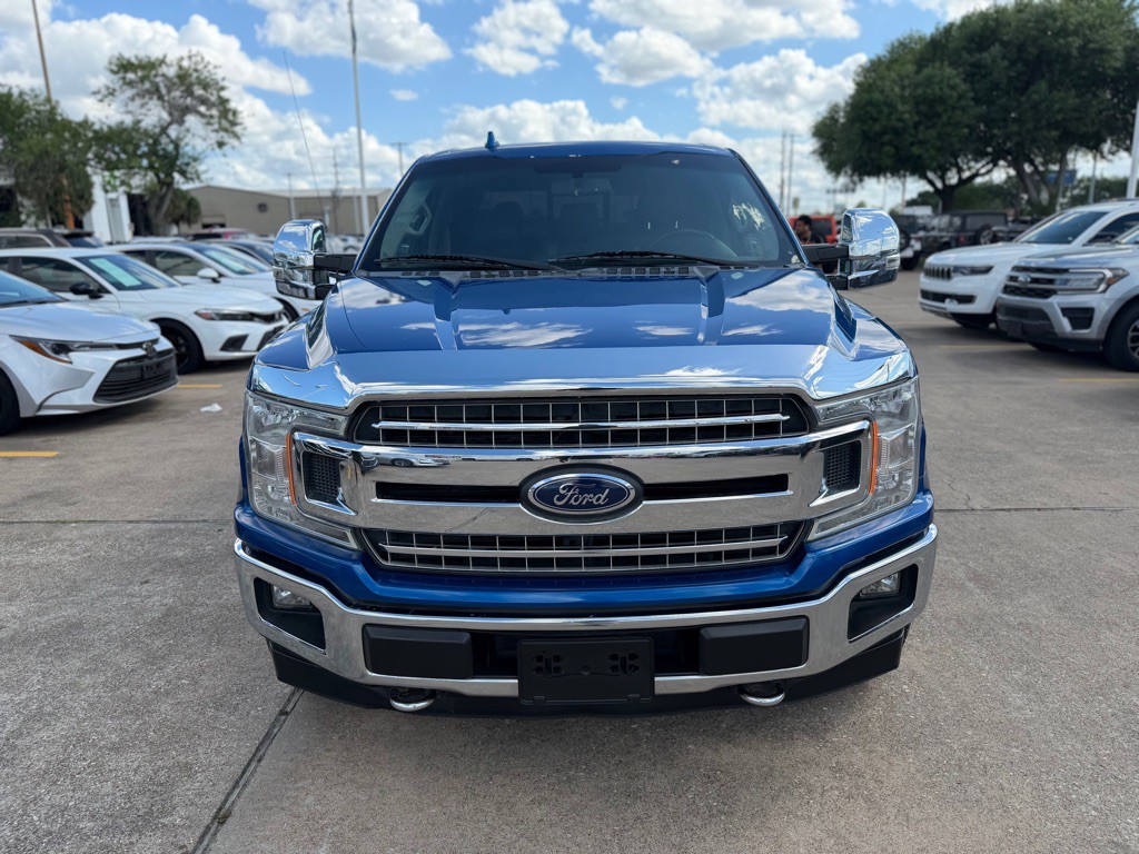 2018 Ford F-150 Image 3