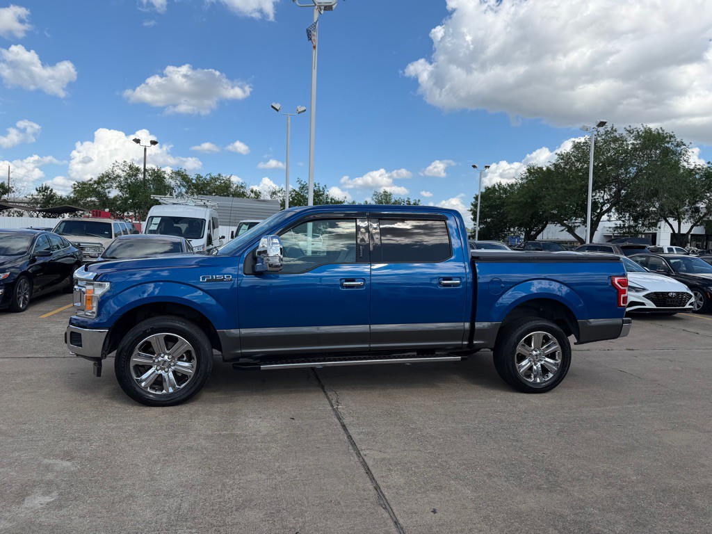 2018 Ford F-150 Image 4