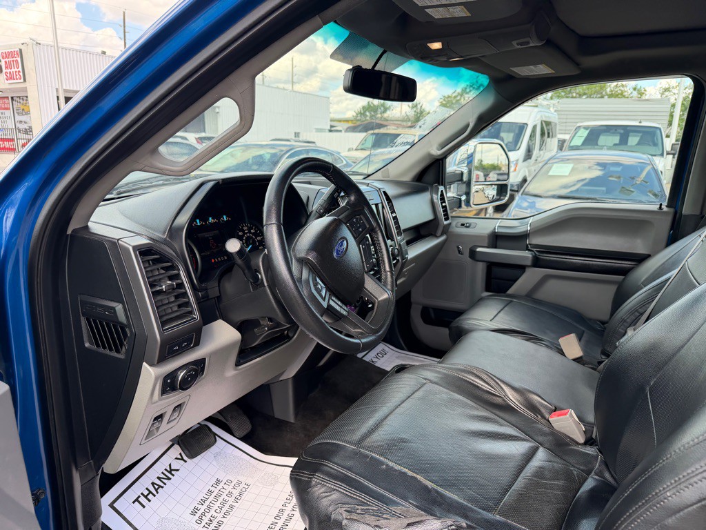 2018 Ford F-150 Image 5
